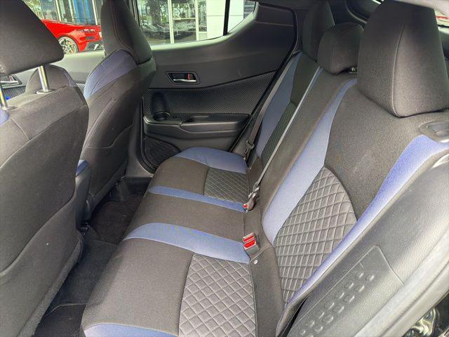 used 2020 Toyota C-HR car, priced at $19,998