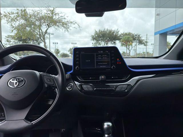 used 2020 Toyota C-HR car, priced at $19,998