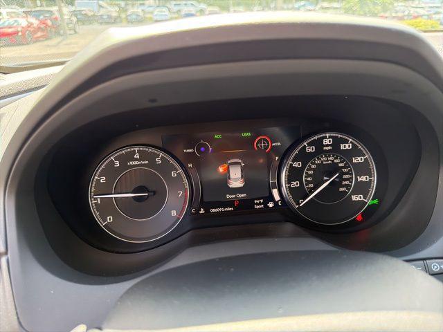 used 2019 Acura RDX car, priced at $25,058