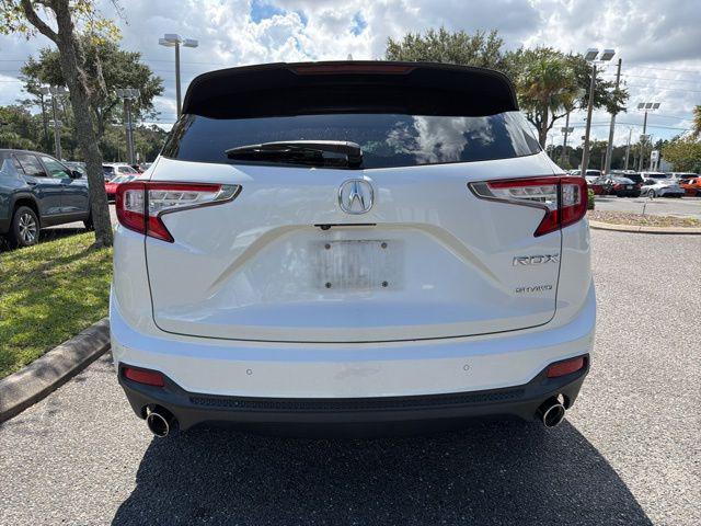 used 2019 Acura RDX car, priced at $25,058