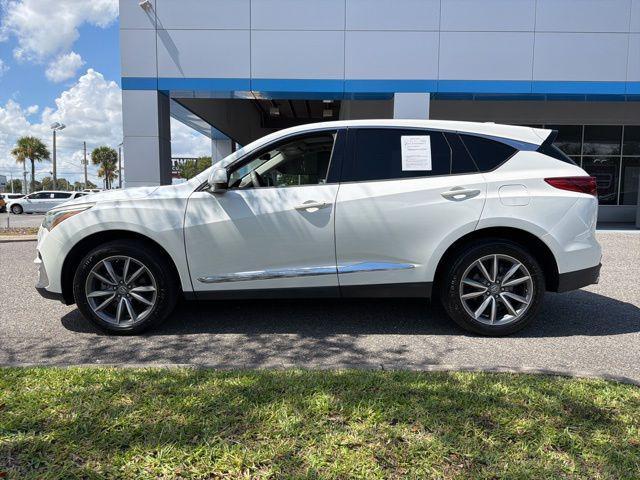 used 2019 Acura RDX car, priced at $25,058