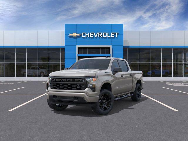 new 2026 Chevrolet Silverado 1500 car, priced at $43,057
