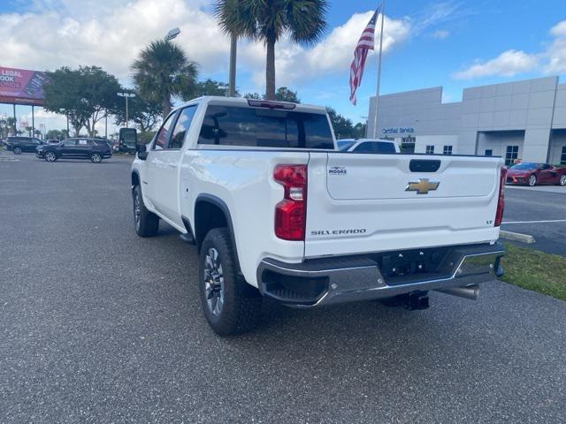 new 2025 Chevrolet Silverado 2500 car, priced at $77,180