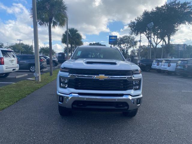 new 2025 Chevrolet Silverado 2500 car, priced at $77,180