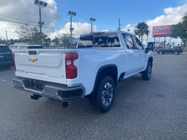 new 2025 Chevrolet Silverado 2500 car, priced at $77,180