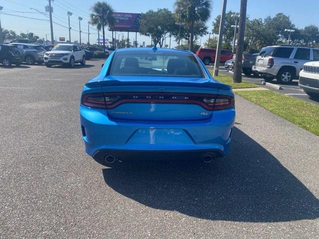 used 2023 Dodge Charger car, priced at $31,899