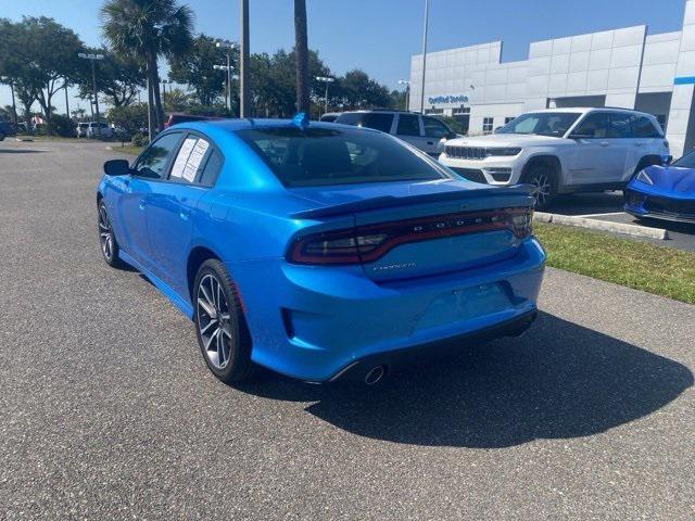 used 2023 Dodge Charger car, priced at $31,899