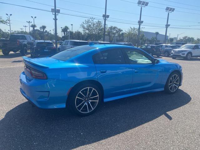 used 2023 Dodge Charger car, priced at $33,449