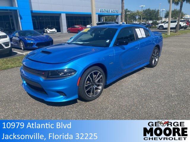 used 2023 Dodge Charger car, priced at $31,899