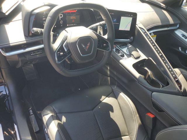 new 2025 Chevrolet Corvette car, priced at $79,240