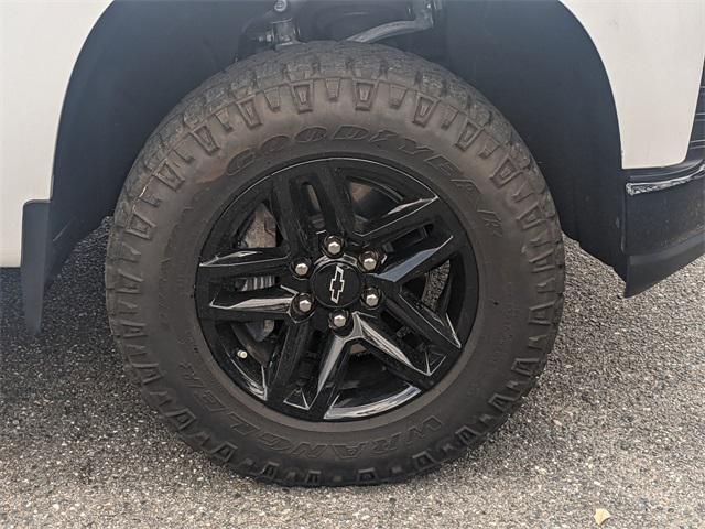 used 2021 Chevrolet Silverado 1500 car, priced at $41,989