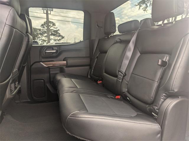 used 2021 Chevrolet Silverado 1500 car, priced at $41,989