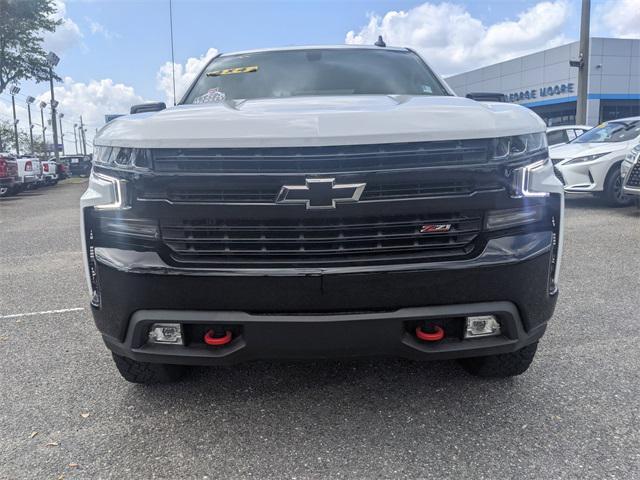 used 2021 Chevrolet Silverado 1500 car, priced at $41,989