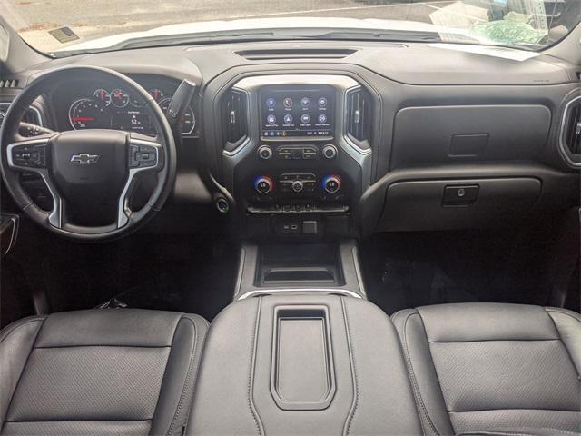 used 2021 Chevrolet Silverado 1500 car, priced at $41,989