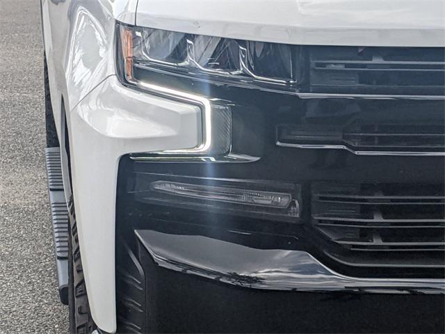 used 2021 Chevrolet Silverado 1500 car, priced at $41,989