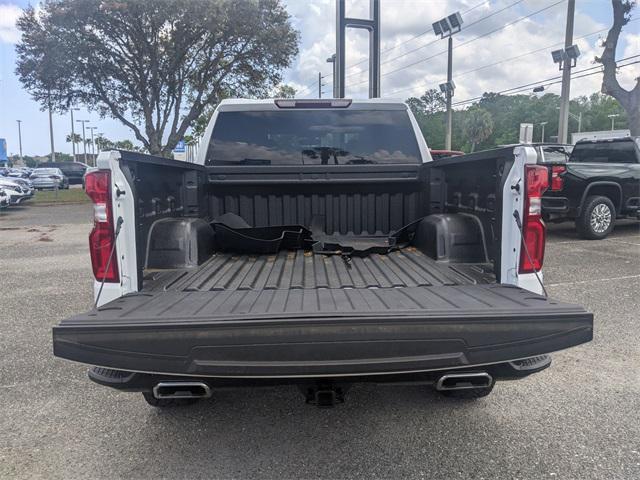 used 2021 Chevrolet Silverado 1500 car, priced at $41,989