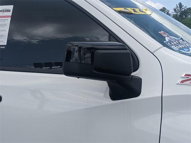 used 2021 Chevrolet Silverado 1500 car, priced at $41,989