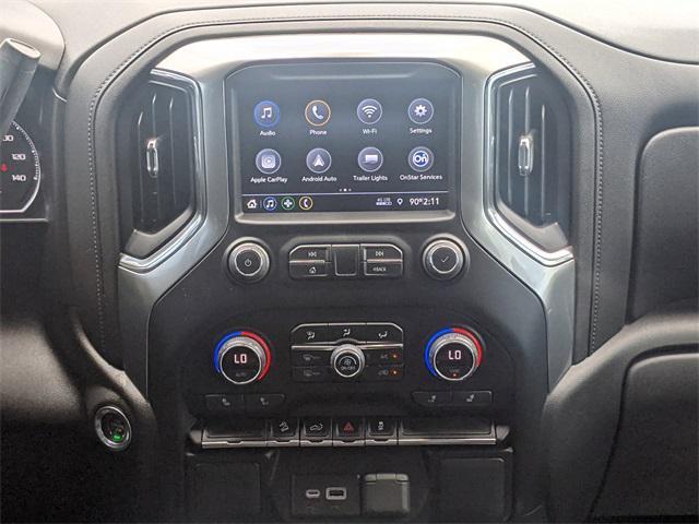 used 2021 Chevrolet Silverado 1500 car, priced at $41,989