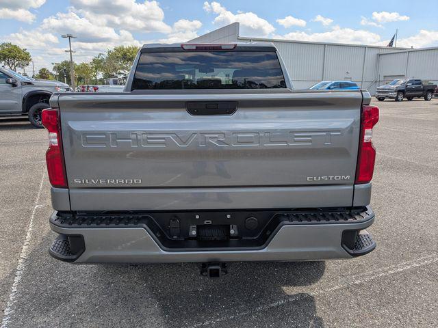 used 2021 Chevrolet Silverado 1500 car, priced at $29,392