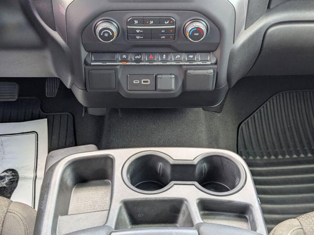 used 2021 Chevrolet Silverado 1500 car, priced at $29,392