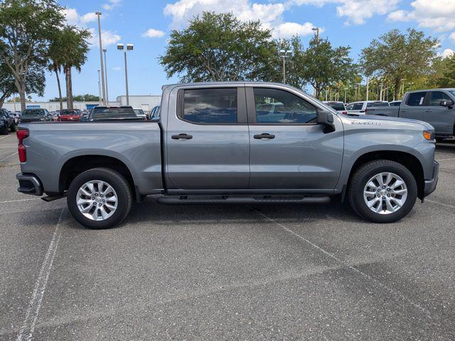 used 2021 Chevrolet Silverado 1500 car, priced at $29,392
