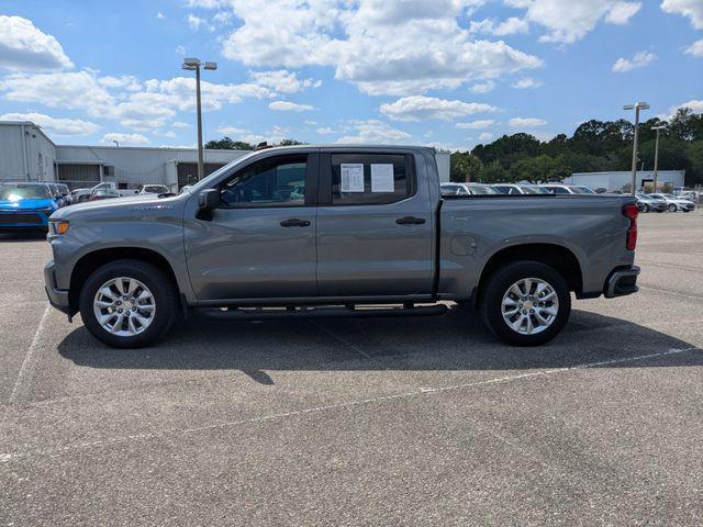 used 2021 Chevrolet Silverado 1500 car, priced at $29,392