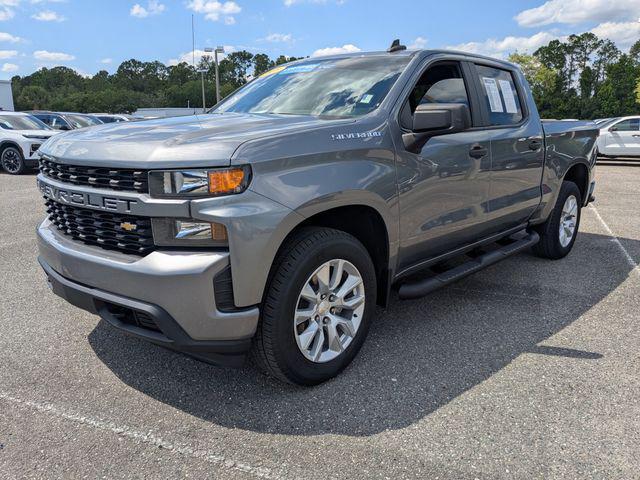 used 2021 Chevrolet Silverado 1500 car, priced at $29,392