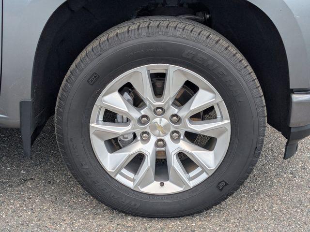 used 2021 Chevrolet Silverado 1500 car, priced at $29,392