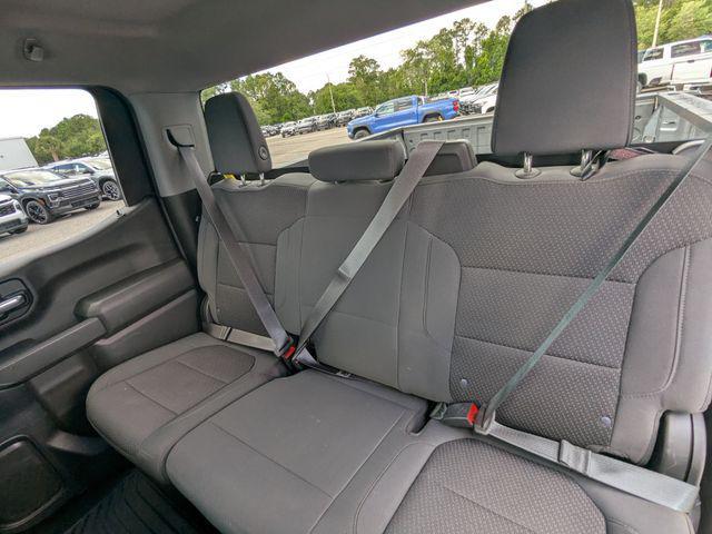 used 2021 Chevrolet Silverado 1500 car, priced at $29,392