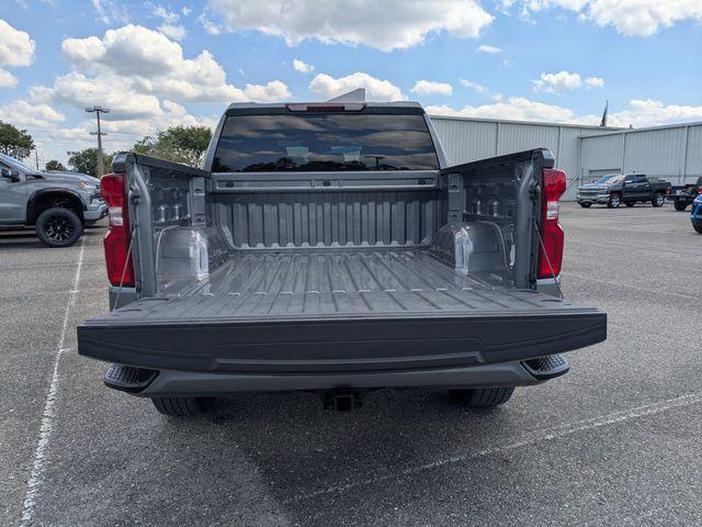 used 2021 Chevrolet Silverado 1500 car, priced at $29,392