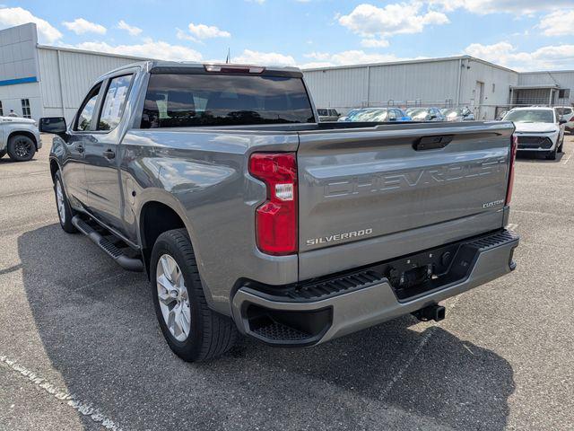 used 2021 Chevrolet Silverado 1500 car, priced at $29,392