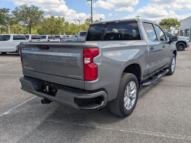 used 2021 Chevrolet Silverado 1500 car, priced at $29,392