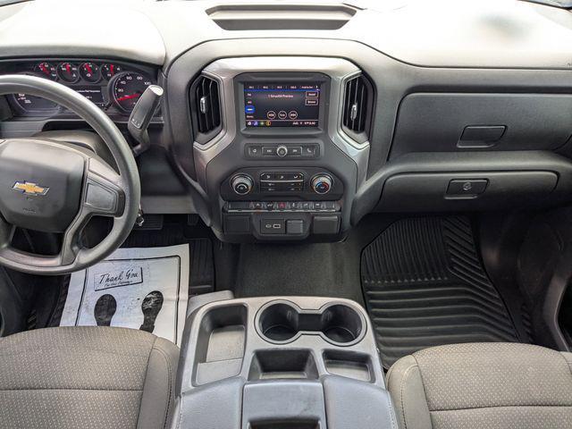used 2021 Chevrolet Silverado 1500 car, priced at $29,392