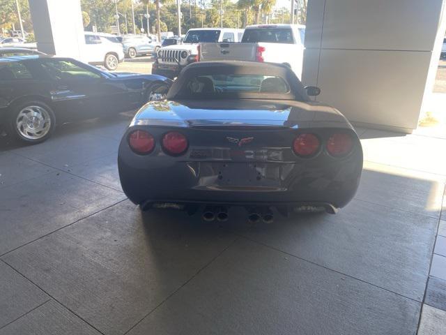 used 2009 Chevrolet Corvette car, priced at $27,881