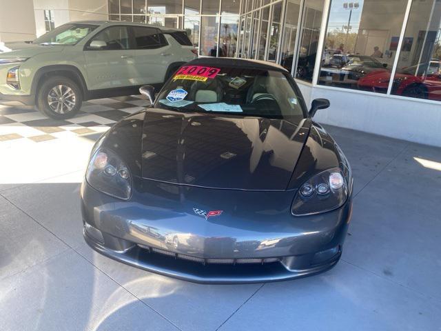 used 2009 Chevrolet Corvette car, priced at $27,881