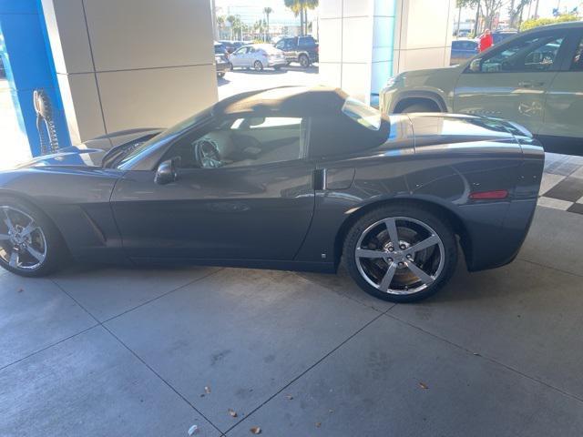 used 2009 Chevrolet Corvette car, priced at $27,881