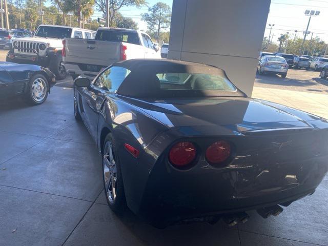 used 2009 Chevrolet Corvette car, priced at $27,881