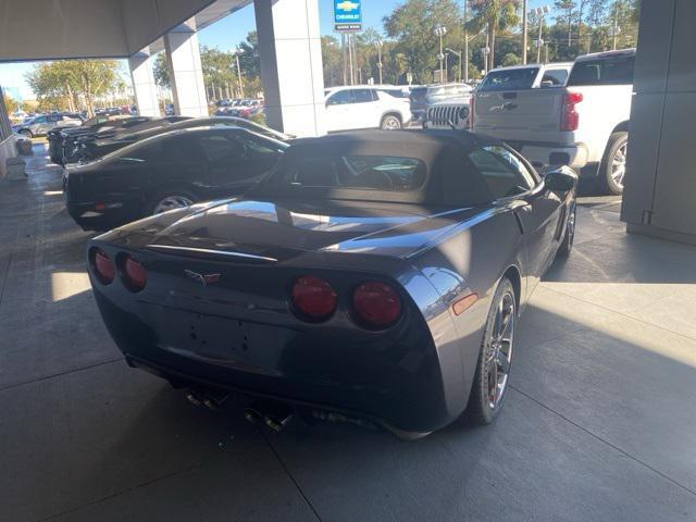 used 2009 Chevrolet Corvette car, priced at $27,881