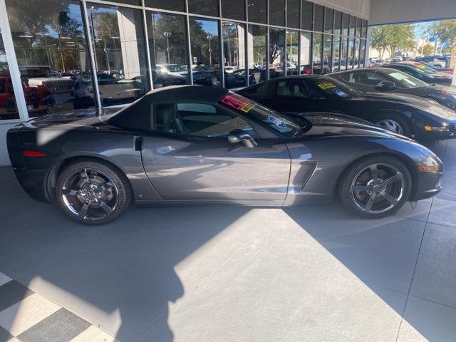 used 2009 Chevrolet Corvette car, priced at $27,881