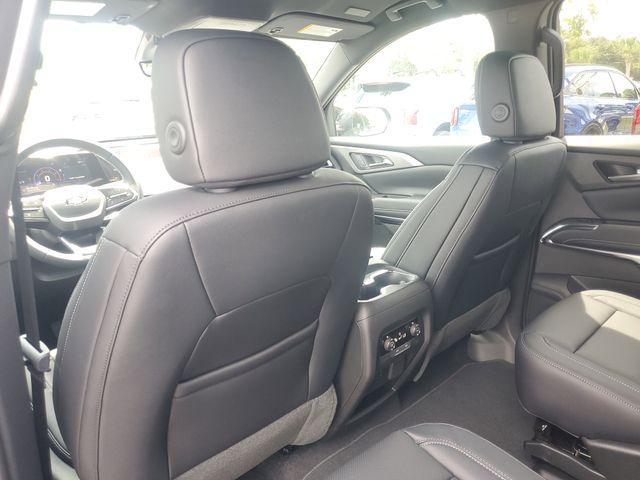 new 2026 Chevrolet Traverse car, priced at $44,368