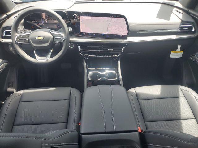 new 2026 Chevrolet Traverse car, priced at $44,368