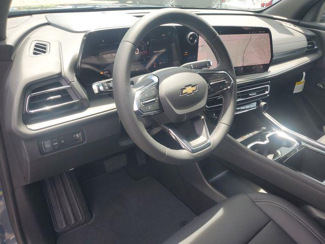 new 2026 Chevrolet Traverse car, priced at $44,368