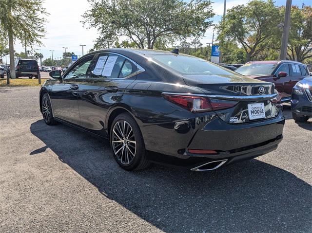 used 2022 Lexus ES 350 car, priced at $34,999