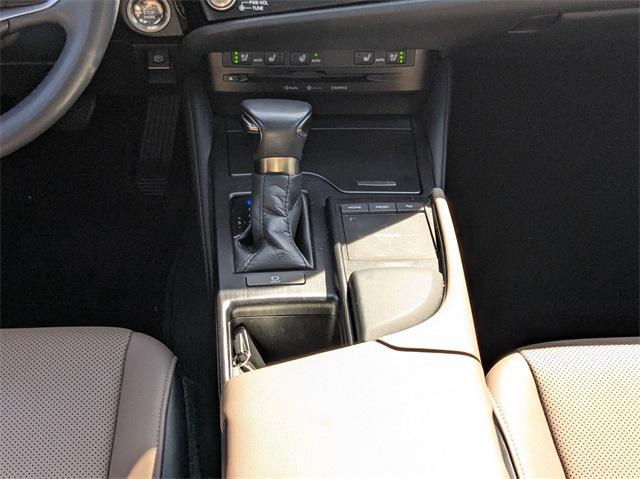 used 2022 Lexus ES 350 car, priced at $34,999