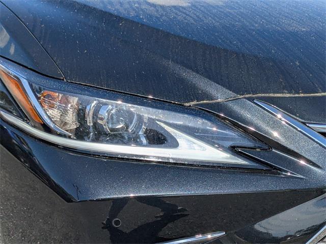 used 2022 Lexus ES 350 car, priced at $34,999