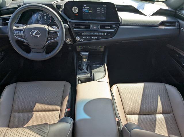 used 2022 Lexus ES 350 car, priced at $34,999