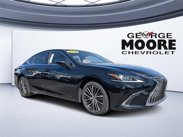 used 2022 Lexus ES 350 car, priced at $35,336
