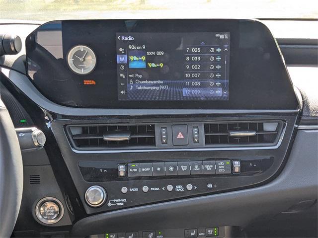 used 2022 Lexus ES 350 car, priced at $34,999
