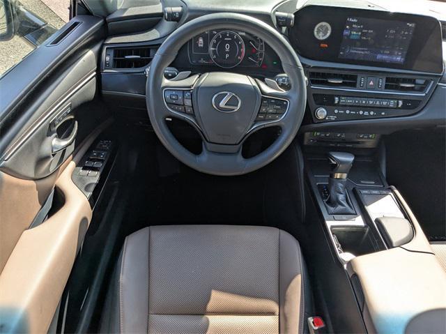used 2022 Lexus ES 350 car, priced at $34,999