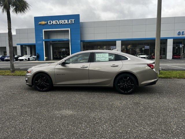 new 2025 Chevrolet Malibu car, priced at $29,990